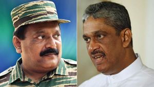14 ஆண்டுகளாக பழ.நெடுமாறன் பொய்- பிரபாகரன் குடும்பமே இறந்துவிட்டது- மாஜி இலங்கை தளபதி சரத் பொன்சேகா 