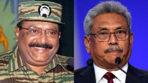 மனநோயாளிகள்தான் பிரபாகரனை முன்வைத்து அரசியல் செய்வார்களாம்.. கொந்தளித்த கோத்தபாய ராஜபக்சே 