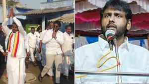விஜயகாந்த் மகன் சின்னப்பையன் என நினைச்சிடாதீங்க.. ஈரோடு பிரசாரத்தில் டென்ஷன் ஆன விஜய பிரபாகரன் 