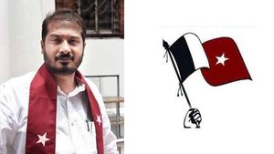 சொந்த கட்சினு கூட பார்க்கல.. மஜக பொதுச்செயலாளர் பதவியில் தமிமுன் அன்சாரி அதிரடி நீக்கம்!என்னாச்சு? 
