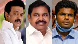 4%  உயரும்.. ஈரோடு கிழக்கில் ட்விஸ்ட் மேல் ட்விஸ்ட்.. ஸ்டாலினுக்கு போன முக்கிய ரிப்போர்ட்! அதிமுகவா? 