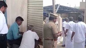  ஈரோடு தேர்தல்.. திமுக, அதிமுக தேர்தல் பணிமனைகளுக்கு சீல்! அதிரடி காட்டிய தேர்தல் ஆணையம்! என்ன காரணம்