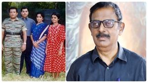 பிரபாகரன் மகள் துவாராகா தலைமை- விடுதலைப் புலிகள் புதிய அரசியல் இயக்கம்? பற்ற வைத்த கோவை ராமகிருஷ்ணன் 