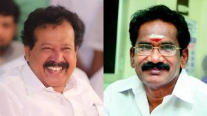 ஓரே வீட்டில் வாக்கு சேகரித்த பொன்முடி - செல்லூர் ராஜூ.. அனல் பறக்கும் களத்தில் நடந்த 'கூல்' நிகழ்வு 