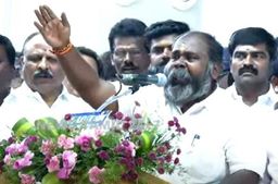 அழகரே நடந்து வர்ற மாதிரி இருந்துச்சு.. தீர்ப்பு தெய்வ வாக்கு.. உணர்ச்சிவசப்பட்ட ஆர்பி உதயகுமார்! 