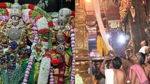 தைப்பூசம்..தேரோட்டமும்.. தெப்பத்திருவிழாவும்.. தமிழகம் முழுவதும் கோலாகலம் 