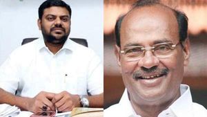 விக்கிரவாண்டி அன்புஜோதி ஆசிரமத்தின் பின்னணியில் செல்வாக்கு மிக்கவர்களா? பாமக, எஸ்டிபிஐ பகீர் கேள்விகள் 