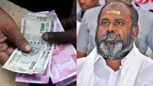 பணம் பாதாளம் வரை சென்றாலும்.. ஈரோடு இடைத்தேர்தலில் அதிமுகவுக்கு வெற்றி.. ஆர்பி உதயகுமார்!