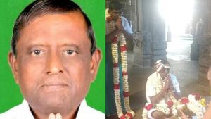 வெளியேறிய அரசியல் பிரமுகர்கள்: வண்டியை விருத்தாசலத்துக்கு விட்ட அதிமுக வேட்பாளர் தென்னரசு! என்னவாம்? 