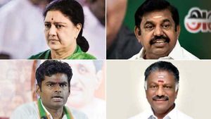 ஏன் அவசரப்படுறீங்க? அவர்கிட்ட போய் கேளுங்கள்.. பட்டென சீறிய ஓபிஎஸ்.. என்னது சசிகலாவா? ட்விஸ்ட் 