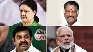 பிக் பிளான்! ஈரோடு கிழக்கு தேர்தலுக்கு பின் சசிகலா எடுக்கும் அஸ்திரம்! டெல்லியில் பிறந்த விடிவுகாலம் 