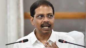 ஈரோடு கிழக்கு இடைத்தேர்தல் ரத்தா? சத்யபிரதா சாகுவுடன் இந்திய தேர்தல் ஆணையம் பரபர ஆலோசனை!என்னாச்சு? 