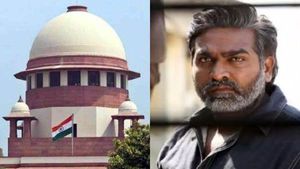  ‛ஈகோ’வை விட்டு ஒழுக்கமாக நடங்க.. மகாகாந்தி வழக்கில் நடிகர் விஜய் சேதுபதிக்கு உச்சநீதிமன்றம் அட்வைஸ் 