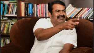 தெலுங்கு வந்தேறிகள் என சீமான் பேச்சு- ஈரோடு கிழக்கு நாம் தமிழர் வேட்பாளரை விரட்டியடித்த அருந்ததியர்!