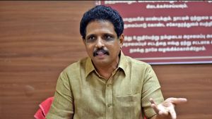 சுறுசுறுப்பு சு.வெங்கடேசன்! மீண்டும் மார்க்சிஸ்ட் கம்யூனிஸ்ட் கட்சிக்கு மதுரை மக்களவைத் தொகுதி? 