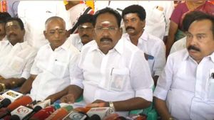 தேர்தல் பணியை திமுக சிறப்பாக பண்ணிருக்கு.. ஆனால்!.. செல்லூர் ராஜூ என்ன சொல்லியிருக்காருன்னு பாருங்க 