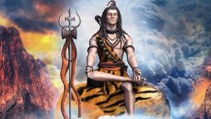 மகாசிவராத்திரி: கன்னியாகுமரியில் 'சிவாலய ஓட்டம்'.. கோவிந்தா.. கோபாலா..கோஷத்துடன் பக்தர்கள் தரிசனம் 