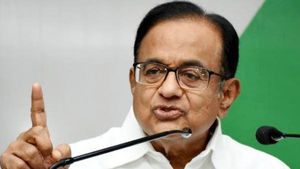  தோல்வி பயமா? இது திமுக ஆட்சியின் முதல் இடைத்தேர்தல்..அரசு சும்மாவா இருக்கும்? ப சிதம்பரம் ஓபன் டாக் 