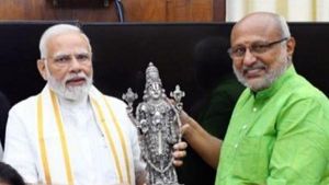 எனக்கு பதவி கிடைத்தது தமிழ்நாட்டுக்கான பெருமை..ஜார்க்கண்ட் ஆளுநராகும் சி.பி.ராதாகிருஷ்ணன் 