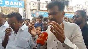 தரங்கெட்ட பேச்சு.. மதவாத சக்திகளுக்கு துணைபோகும் அதிமுகவுக்கு நல்ல பாடம் கிட்டும்.. துரை வைகோ சுளீர் 