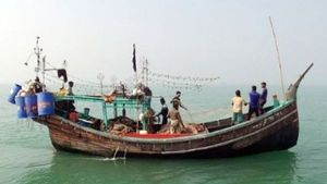 ரொம்ப வினோதமா இருக்கே- இலங்கை கடற்பரப்புக்குள் தமிழ்நாட்டு மீனவர்களை அனுமதித்தால் மலேரியா வருமாம்! 