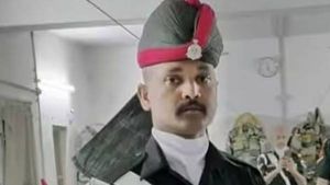 ராணுவ வீரர் அடித்துக் கொல்லப்பட்ட வழக்கு.. திமுக கவுன்சிலர் உள்பட 9 பேர் அதிரடியாக கைது 