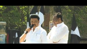 பெரியார் பிறந்த மண் ஈரோடு..திமுகவின் அடித்தளமே ஈரோடுதான்..முதல்வர் ஸ்டாலின் பெருமிதம் 