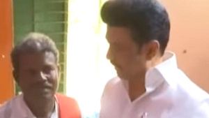 திடீர் என்ட்ரி கொடுத்த முதல்வர் ஸ்டாலின்.. ஷாக் ஆன தம்பதி.. கண்ணீருடன் வைத்த கோரிக்கை.. உடனே ஆர்டர்! 