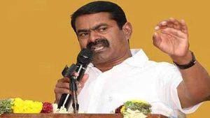  முதல்வன் படம் பார்த்தீங்கல்ல.. அர்ஜுனை போல் என்னையும் ஒருநாள் முதல்வராக்குங்களேன் ப்ளீஸ்.. சீமான் 