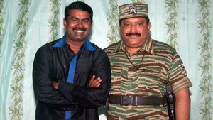  பிரபாகரன் நேரில் வரட்டும்.. அப்புறம் பேசுவோம்..தேவையில்லாமல் குழப்பாதீங்க.. கடுகடுக்கும் சீமான்