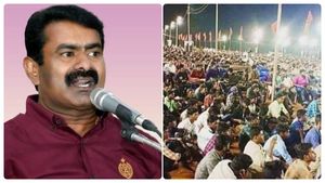 அருந்ததியர்கள்.. வார்த்தையை விட்ட சீமான்.. எல்லாம் 