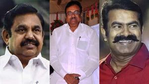  ஈரோடு தேர்தல்.. காங்-க்கு கை, அதிமுகவுக்கு இரட்டை இலை.. நாம் தமிழர் கட்சிக்கு என்ன சின்னம் தெரியுமா