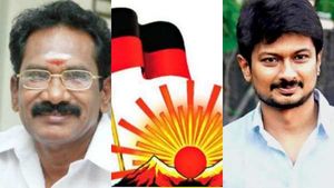 ஸ்ட்ரெயிட்டா உதயநிதி ஸ்டாலினிடமே போன செல்லூர் ராஜு.. ஆரம்பித்த அட்டாக்! 