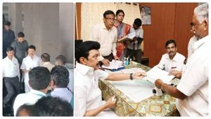 சேலம் ஸ்மார்ட் சிட்டி பணிகள்.. ஆய்வுக்கு களத்தில் இறங்கிய மு.க.ஸ்டாலின்.. விவசாயிகளுடனும் சந்திப்பு!