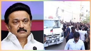 தோள் சீலை போராட்டம் 200வது ஆண்டு விழா மாநாடு! மார்ச் 6ஆம் தேதி முதல்வர் ஸ்டாலின் கன்னியாகுமரி பயணம்! 