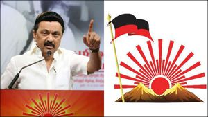 இடைத்தேர்தல் : திமுக கூட்டணிக்காக களமிறங்கிய 6 அமைப்புகள்.. ஃபார்வர்டு பிளாக், அதிமமுக ஆதரவு! 