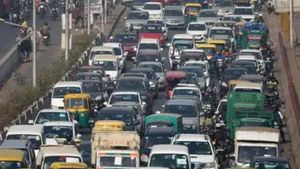 ரொம்ப மூச்சுமுட்டுதே.. உலகிலேயே படுமோசமான டிராபிக் ஜாம்.. இந்திய நகருக்கு 2ம் இடம்..எது தெரியுமா? 