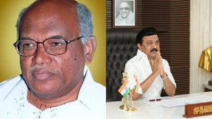 என் மேல பாசமா இருப்பாரு.. உபயதுல்லா திமுகவின் தூண்! கட்சிக்கே பேரிழப்பு - முதலமைச்சர் ஸ்டாலின் வேதனை 