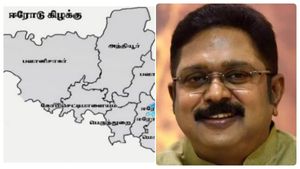 ஈரோட்டில் பணநாயகம்.. அதிமுக டெபாசிட் இழக்காமல் இருக்க வேண்டும்.. டிடிவி தினகரன் அட்வைஸ்! 