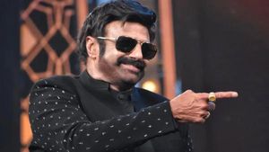 ஏ.ஆர்.ரஹ்மானா யாரு? முதல் அழகான நர்ஸ் வரை! சர்ச்சையில் சிக்கி மன்னிப்பு கேட்ட நடிகர் பாலகிருஷ்ணா 