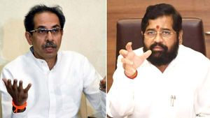 துரோகத்துக்கு பழிதீர்ப்போம்.. பொறுத்திருந்து பாருங்கள் ஷிண்டே .. ஆக்ரோஷமாக சூளுரைத்த உத்தவ் தாக்கரே! 