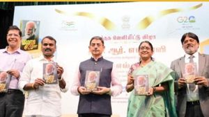 ஜாதி வெறி.. “பாயிண்டை” பிடித்த ஆளுநர் ரவி! குடிநீரில் மலம்.. கோயிலில் தலித்களுக்கு தடை என வேதனை 