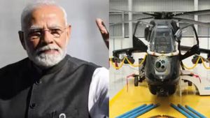 கர்நாடகா தேர்தல்: குவியும் நிதி, திட்டங்கள்- நாளை ஹெலிகாப்டர் தொழிற்சாலையை திறக்கும் பிரதமர் மோடி! 