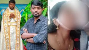 லீலைகள்! பெண்களை மயக்க பாதிரியார் பயன்படுத்திய 