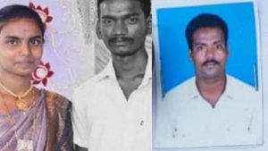 ஆணவக்கொலையில் ஈடுபட்ட சங்கர் அதிமுக கிளை செயலாளர் இல்லை.. ஆதாரங்களை வெளியிட்டு அதிமுகவினர் மறுப்பு! 