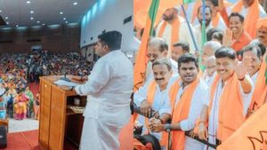 அண்ணாமலைக்கு காய்ச்சல்! கட்சி நிகழ்ச்சிகள் 2 நாட்களுக்கு ரத்து! பெங்களூரில் தங்கி ஓய்வு! 