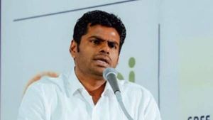 ஜெயலலிதாவை விட என் மனைவி 1000 மடங்கு பவர்புல்.. அண்ணாமலை கருத்தால் அதிமுகவில் சலசலப்பு 
