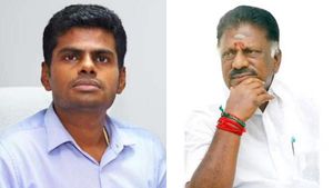 பித்தலாட்டம்.. வெடித்த அண்ணாமலை.. 'வலிமை மிகுந்த அண்ணன் ஓபிஎஸ் மீண்டு வருவார்'.. பரபரப்பு பேச்சு 