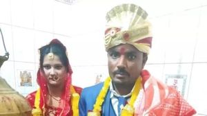 கணவனின் கள்ளக்காதலியின் கணவனை கல்யாணம் செய்த மனைவி..  அவரே சொன்ன காரணம் 