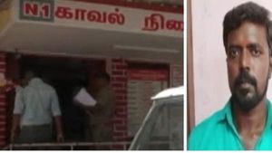 இதுதான் சொந்த காசில் சூனியம் வைக்கிறதோ.. பாஜகவில் பதவி ஆசை.. சிறையில் கம்பி எண்ணும் கோவைக்காரர் 